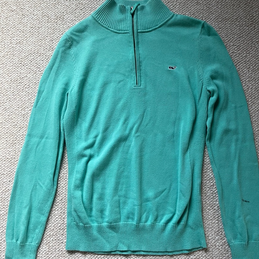 Vineyard Vines Quarter Zip